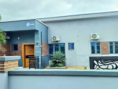 Special Offer: Well-Finished Two Bedroom Semi Detached Bungalow — Pelican Brief Estate, Masa-Kobape Road, Abeokuta North, Ogun