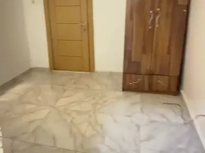 Nicely Finished Mini Flat Apartment with Shared Kitchen — Orchid Road Before Round About, Lekki, Lagos