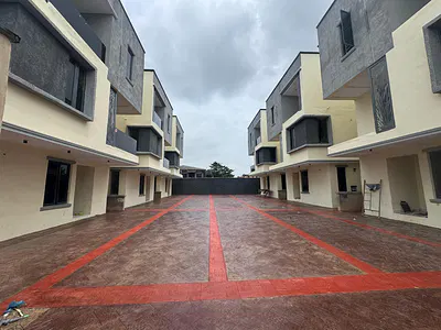 4-Bedroom Detached Duplex — Ikeja, Lagos