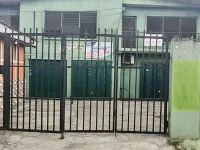 Storey Building Block of Flats on a Plot of Land in Sought After Area — Opposite Gani Fawehinmi Park Along Lkorodu Road, Ojota, Lagos