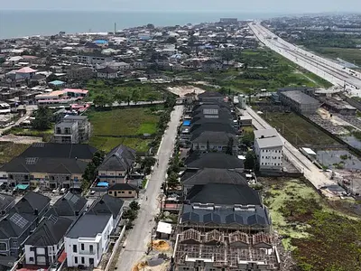 Own a Modern Home in a Serene Environment — Okun-Ajah, Ajah, Lagos