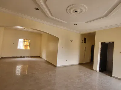Luxurious Massive 3bedroom Flat — By American International School, Durumi, Abuja