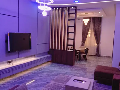 3 Bedroom Furnished Apartment — Gilmore, Jahi, Abuja