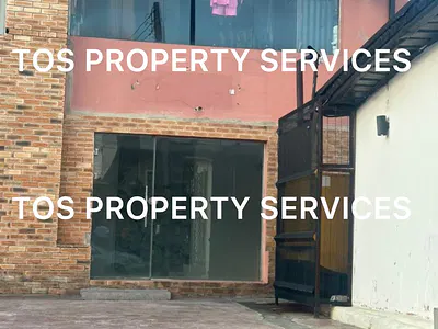 Groundfloor Shop Facing the Road — Lekki Phase 1, Lekki Phase 1, Lekki, Lagos