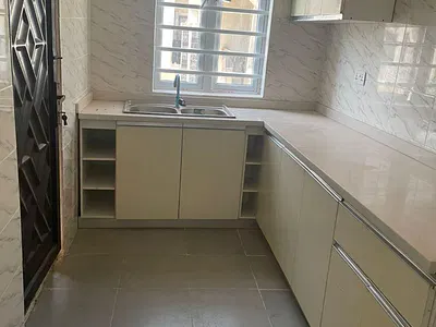 Sharp 2 Bedroom Apartment Upstairs — Shoprite Road Sangotedo Ajah, Sangotedo, Ajah, Lagos