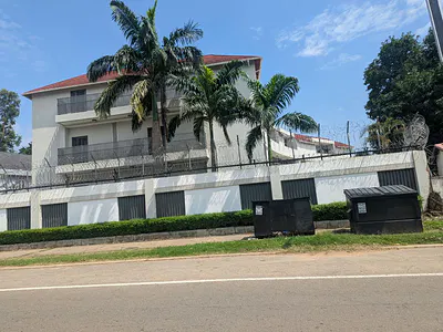 6 Bedroom Fully Detached Duplex with BQ — Maitama District, Abuja