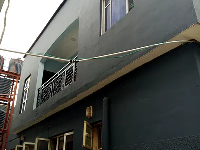 Clean Mini Flat — Bucknor Estate, Isolo, Lagos