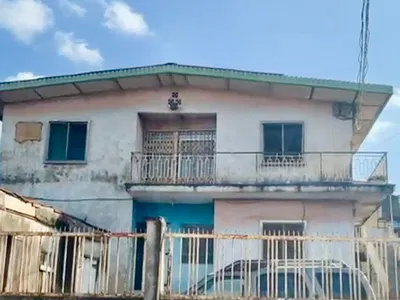 Well Built 2 Units of Apartments in Serene Neighborhoods — Alapere, Ketu, Lagos