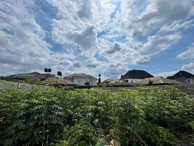 Prime Residential 1 Plot of Land — New Layout, Rukpakulusi, Port Harcourt, Rivers