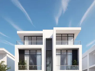 4 Bedrooms Detached Duplex — Ibeju Lekki, Lagos
