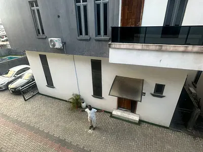 4bedroom Semidetached Duplex Service Estate — Lekki, Lagos
