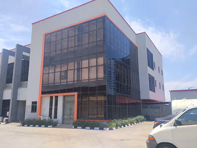 300SQM Office Space — Oniru, Victoria Island (VI), Lagos