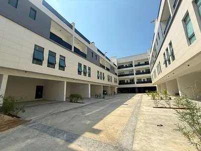 3 Bedroom Apartments with Maids Room — Ikoyi, Lagos