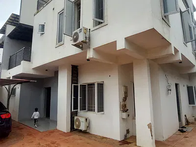 3 Bedroom Terraced Duplex — Dawaki, Gwarinpa, Abuja