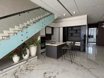 4 Bedroom Detached Duplex with BQ — Lekki, Lagos