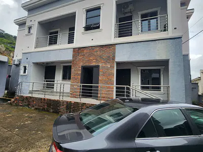 Tastefully Built Two Bedroom Flat — News Engineering, Dawaki, Gwarinpa, Abuja