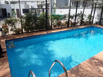 Spacious 4 Bedroom Terrace House with All Rooms En-Suite — Banana Island, Ikoyi, Lagos