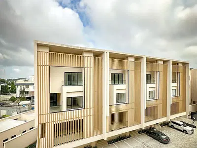 5 Bedroom Terrace House — Banana Island, Ikoyi, Lagos