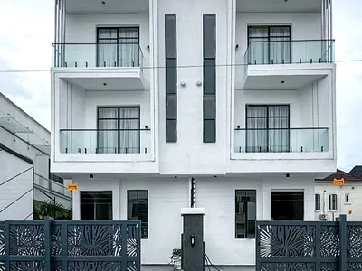 5 Bedroom Semi Detached Duplex — Harris Drive Off VGC, Lekki Lagos, VGC, Lekki, Lagos