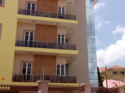 3 Bedroom Apartment with Boy's Quarter — Abacha Estate, Ikoyi, Lagos