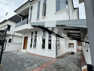 5 Bedroom Detached Duplex — Lekki, Lagos
