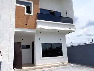 Luxurious 4 Bedroom Duplex — Shell Cooperative, Eneka Link Road, Port Harcourt, Rivers