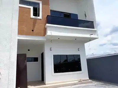 Luxurious 4 Bedroom Duplex — Port Harcourt, Rivers
