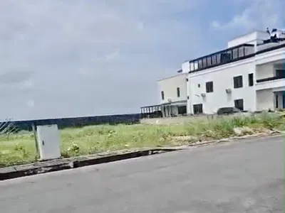 Suoer Good Positioned 800SQM Plot of Land in Premium Environment — Cowrie Creek Estate, Lekki, Lagos