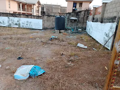 Buy and Build Plot — Located Very Close to St Jacobs Hotel Alagbaka GRA, Akure, Ondo