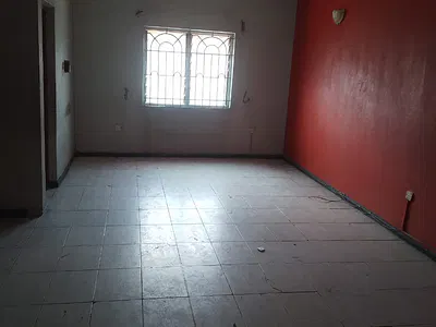 2-Bedroom Flat on 2nd Floor — Behind Dominos Pizza, Herbert Macaulay, Saint Agnes, Yaba, Lagos