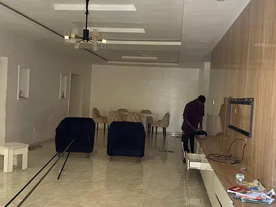 3 Bedroom Flat in Serviced Estate — Lekki, Lagos