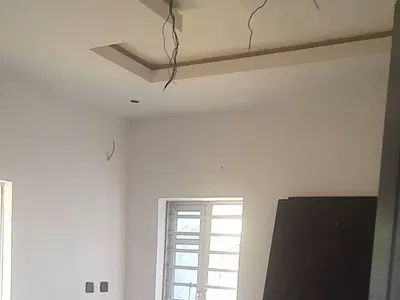 3 Bedroom House All Ensuite with Visitors Toilets — Inside Iyekogba Housing Estate Off Airport Road GRA, Benin, Oredo, Edo