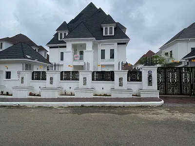 6 Bedroom House — Karsana, Abuja