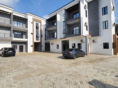 3 Bedroom Apartment — Jahi, Abuja