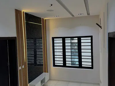 5 Bedroom Smart Detached Duplex with BQ — Lekki, Lagos