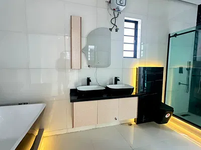Luxury 5 Bedroom Detached Duplex with BQ — Orchid, Lekki, Lagos
