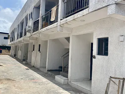 Spacious Mini Flat in a Serene Environment — Ajah, Lagos
