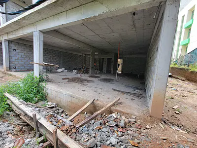 140 SQM Ground-Floor Showroom — Wuse 2, Abuja