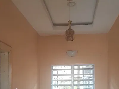 2 Bedroom House Upstairs — Inside Iyekogba Estate, Airport Road GRA, Benin, Oredo, Edo