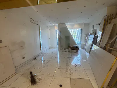 Spacious Shop Space Measuring 60SQM — Lekki, Lagos