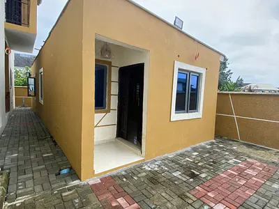 Brand New Luxury Mini Flat in Serene Environment — Ajah, Lagos