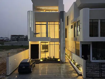5 Bedroom Luxury Smart Duplex — Lekki, Lagos