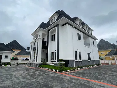 6 Bedroom House — Karsana, Abuja