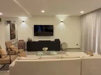 Beautifully Finished 2-Bedroom Flat with BQ, Swimming Pool, Gym, Ample — Ikoyi, Lagos