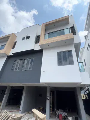 4 Bedroom Semi-Detached Duplex — Maryland, Lagos