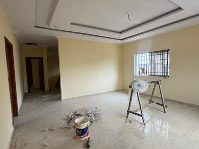 Newly Renovated, Tastefully Finished, Spacious 2 Bedroom Apartment — Lekki, Lagos