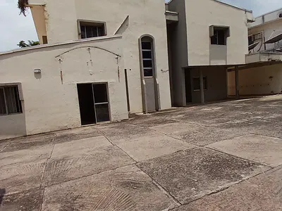 Under Renovation 6 Bedroom Fully Detached Duplex with 2 Room BQ — Maitama District, Abuja