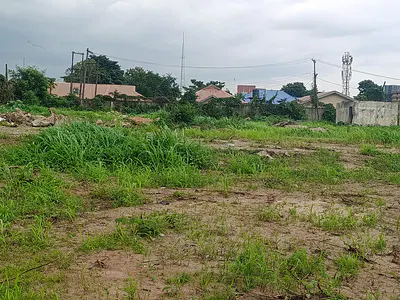 Prime Luxury Plot — Ikeja, Lagos