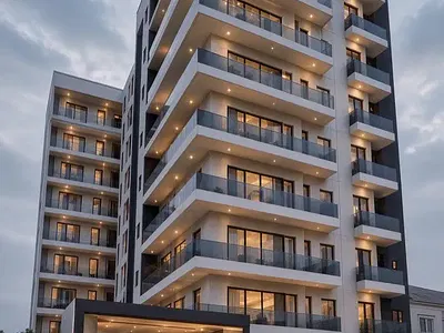 3 Bedroom Apartment with BQ — Victoria Island (VI), Lagos