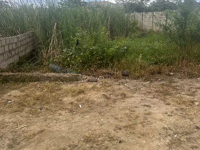 Vacant 565 SQM Land — Badore, Ajah, Lagos